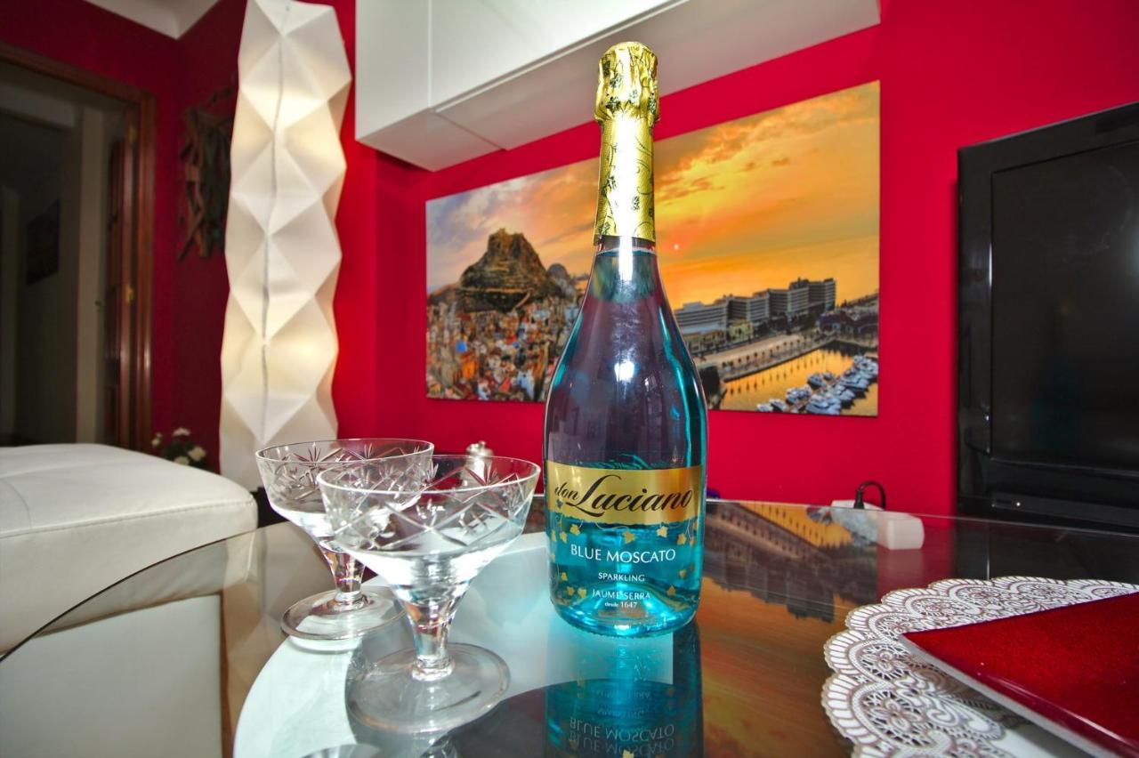 Cleopatra Apartment Alicante Zewnętrze zdjęcie
