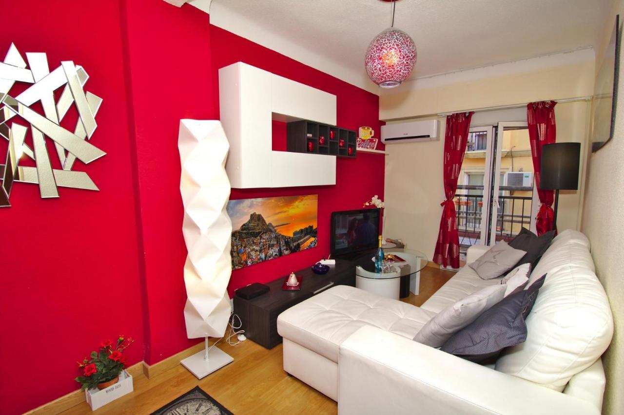 Cleopatra Apartment Alicante Zewnętrze zdjęcie
