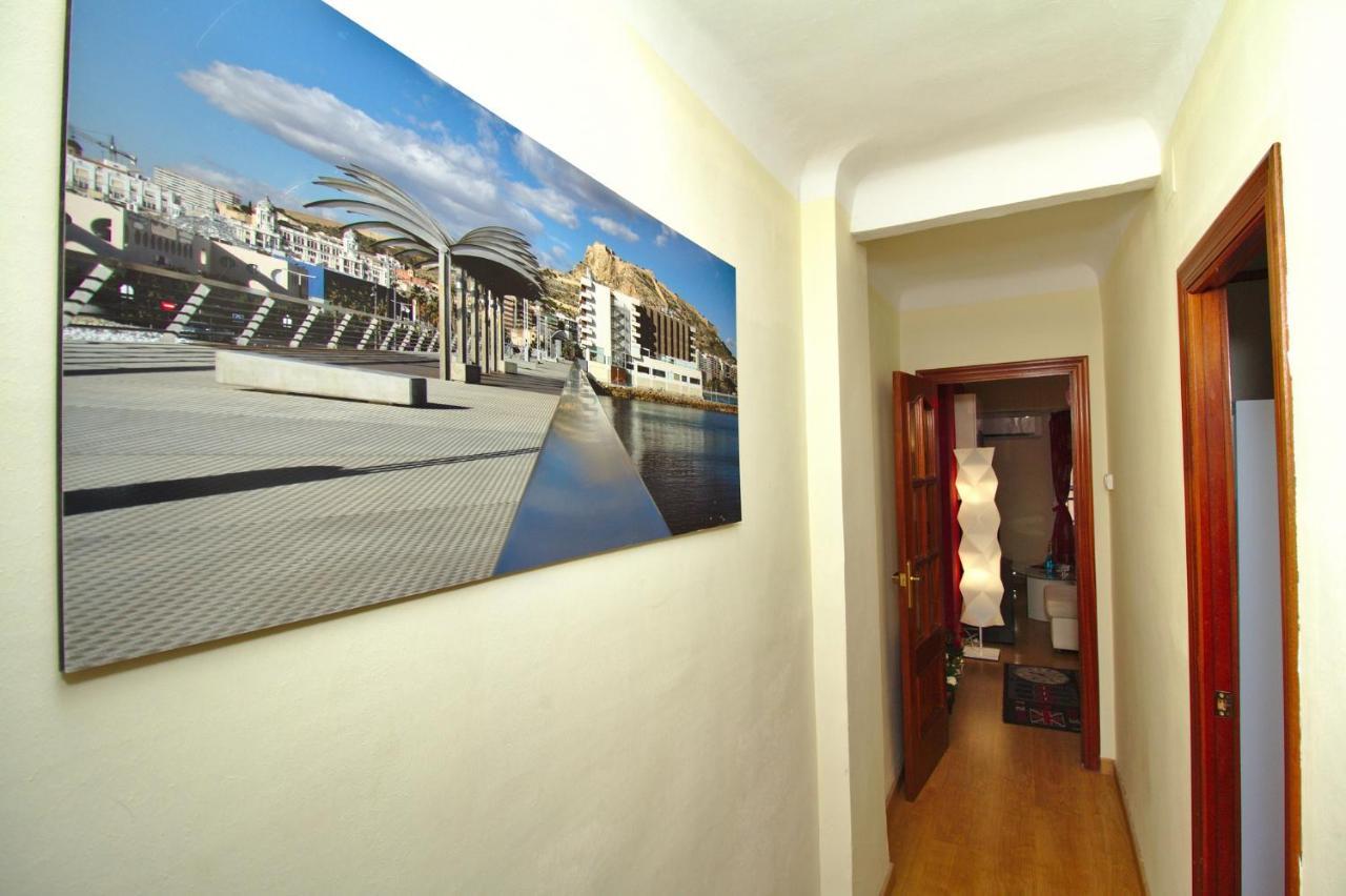 Cleopatra Apartment Alicante Zewnętrze zdjęcie